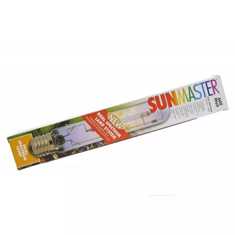 Sunmaster Dual Lamp