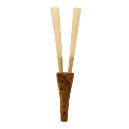 Pipa Raw Double Barrel King Size