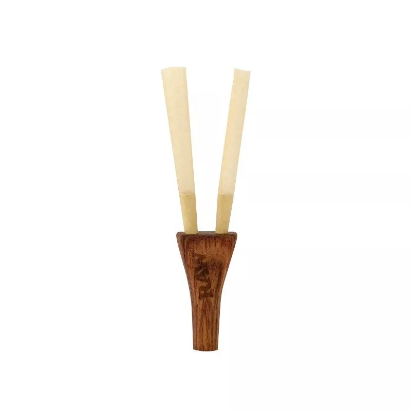 Pipa Raw Double Barrel 1 ¼