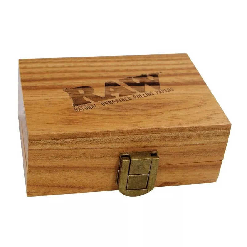 Caja Madera Raw