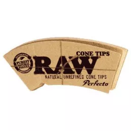 Cajetilla de Filtros Raw Cono Perfecto
