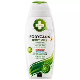 Bodycann Body Milk