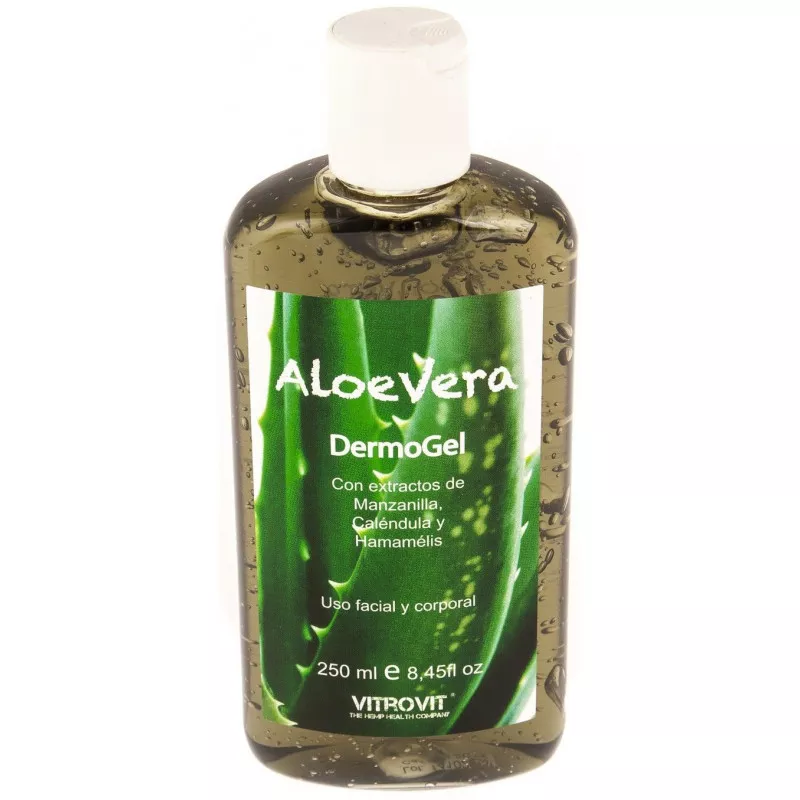 DermoGel de Aloe Vera