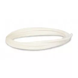 5 M 1/2" Tubo Blanco