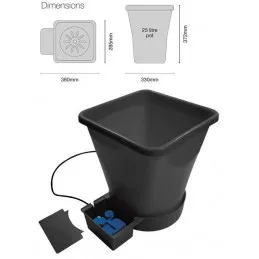 Módulo de extensión 1Pot XL