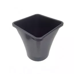 Maceta Easy2Grow 8.5L Negra