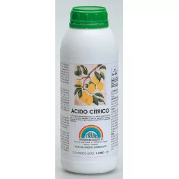 Ácido Cítrico