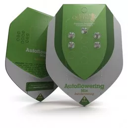 Autofloreciente Mezcla