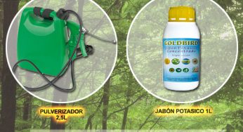 Kit antiplagas, protégete contra todo en Cannabislandia