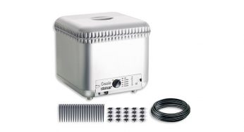 Descubre ahora el sistema de riego autónomo Claber Oasis 25L
