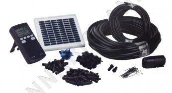 Nuevo sistema de riego solar para cultivos de marihuana