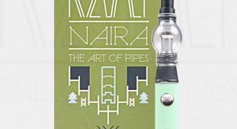 Vaporizador Naira, un dispositivo pequeño y muy versátil