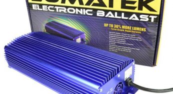 Balastros electrónicos: menor consumo y mayor producción