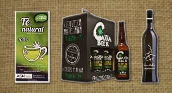 Lote de bebibas cannábicas para que disfrutes al máximo