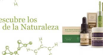 Descubre ahora con Endoca el poder del cannabis con CBD