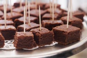 brownie de marihuana
