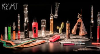 Kalumet, el arte de las pipas y vaporizadores para marihuana