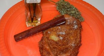 Torrijas de marihuana, hazlas con esta sencilla receta