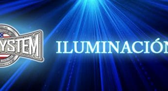Descubre el nuevo concepto en iluminación Sun System LEC