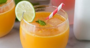 Haz un refrescante y psicoactivo cóctel de mango y marihuana