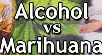 Sexo con marihuana VS sexo con alcohol, ¿cual es mejor?