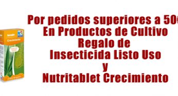 Descubre la promoción Crece y Protege de Cannabislandia