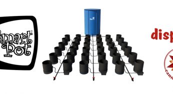 Sistemas SmartPot XL de AutoPot para el cultivo hidropónico