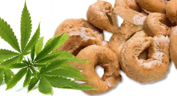 Rollitos de Anís Cannábicos, deliciosos y muy fáciles de hacer