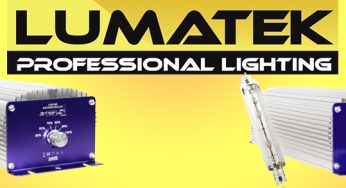Nuevos Kits Lumatek LEC / CMH 315W y 630W en Cannabislandia