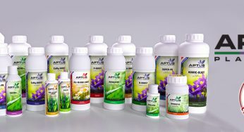 Aptus, fertilizantes premium para el cultivo de marihuana