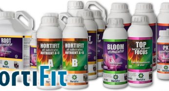 Hortifit, fertilizantes para marihuana ya en Cannabislandia