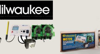 Controladores continuos de Milwaukee para cultivar marihuana