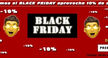¡Cannabislandia se adelanta al Black Friday con un 10% de descuento!