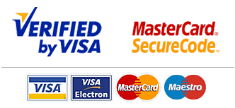 Verified by VISA - MasterCard SecureCode